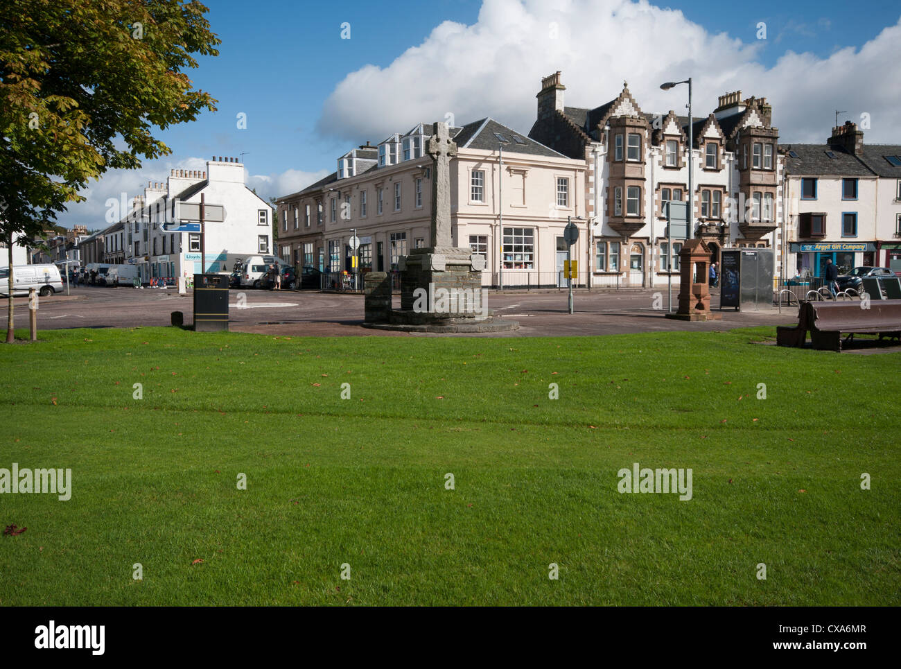 Lochgilphead hires stock photography and images Alamy