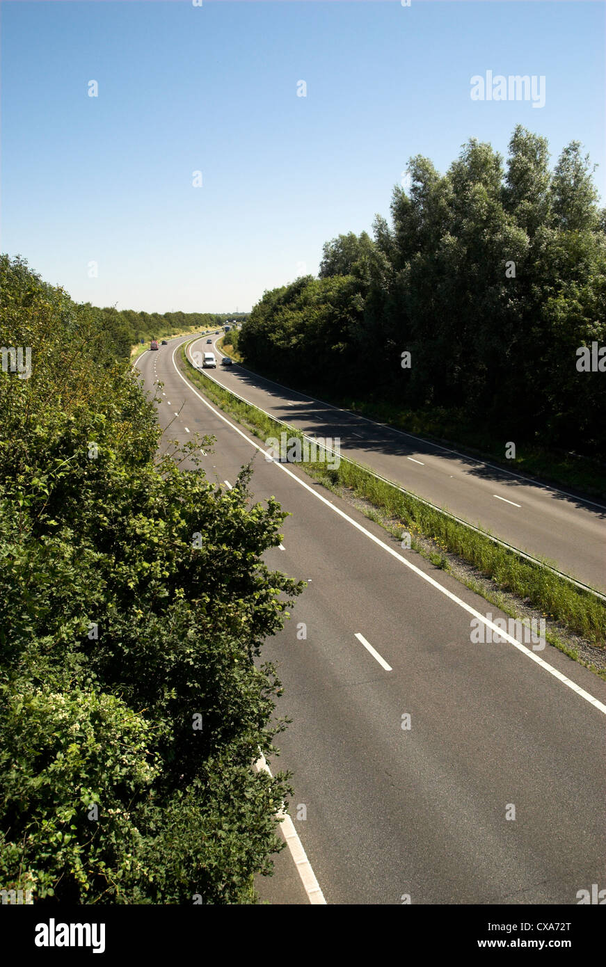 A27 Motorway High Resolution Stock Photography and Images - Alamy