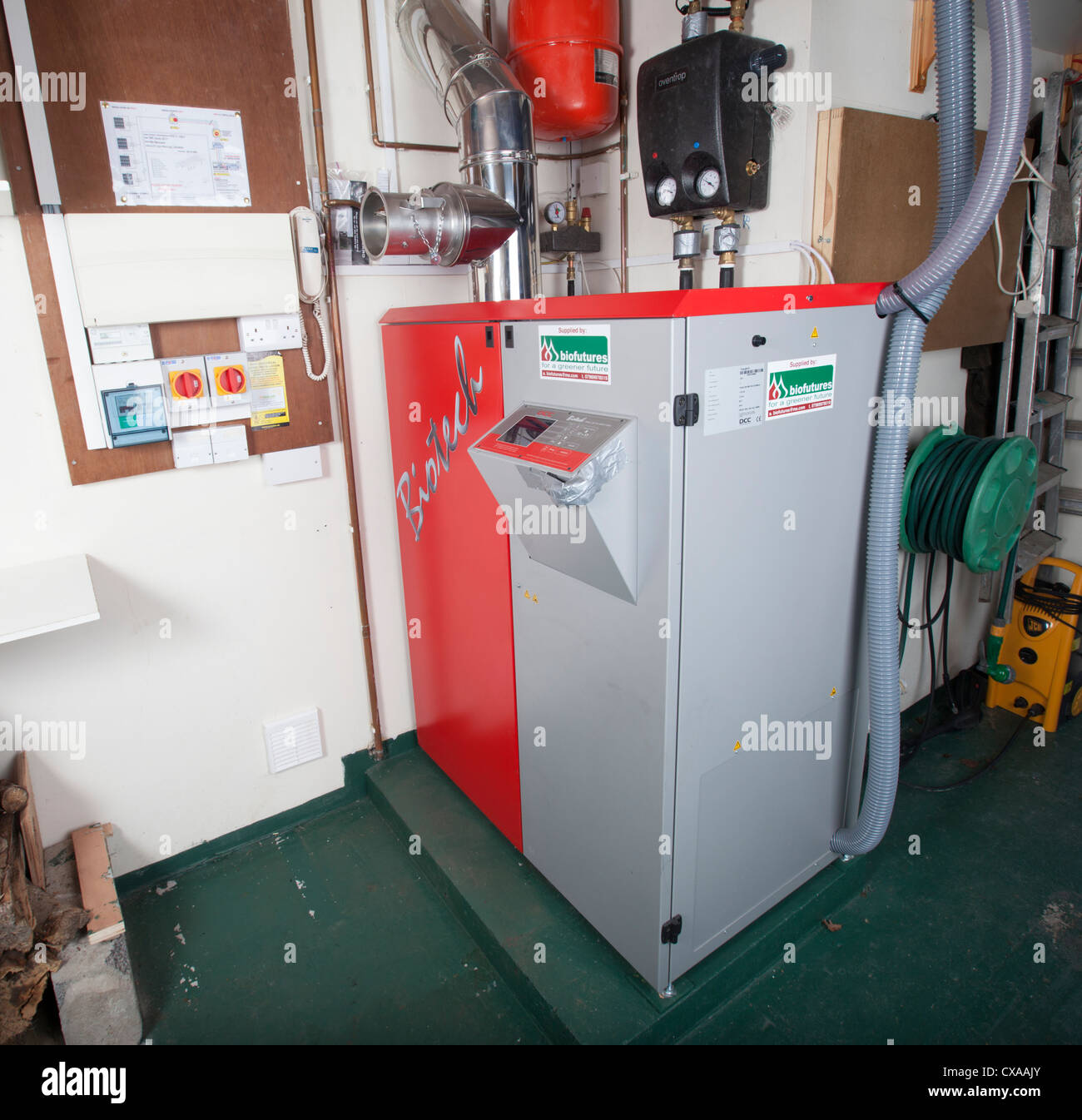 Pellet Feed Stock Photos Pellet Feed Stock Images Alamy