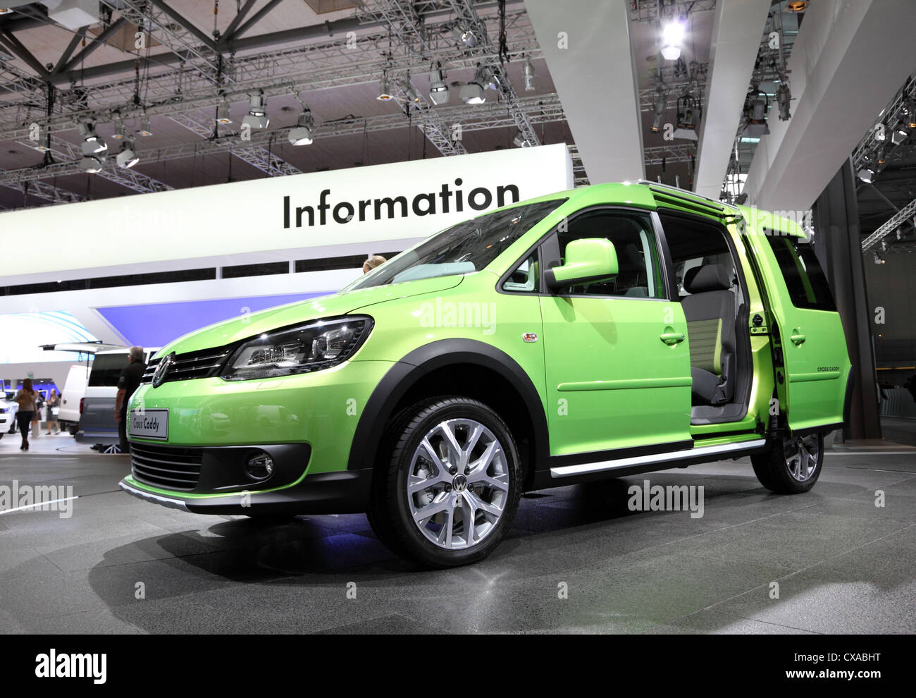 Volkswagen commercial vehicles hires stock photography and images Alamy