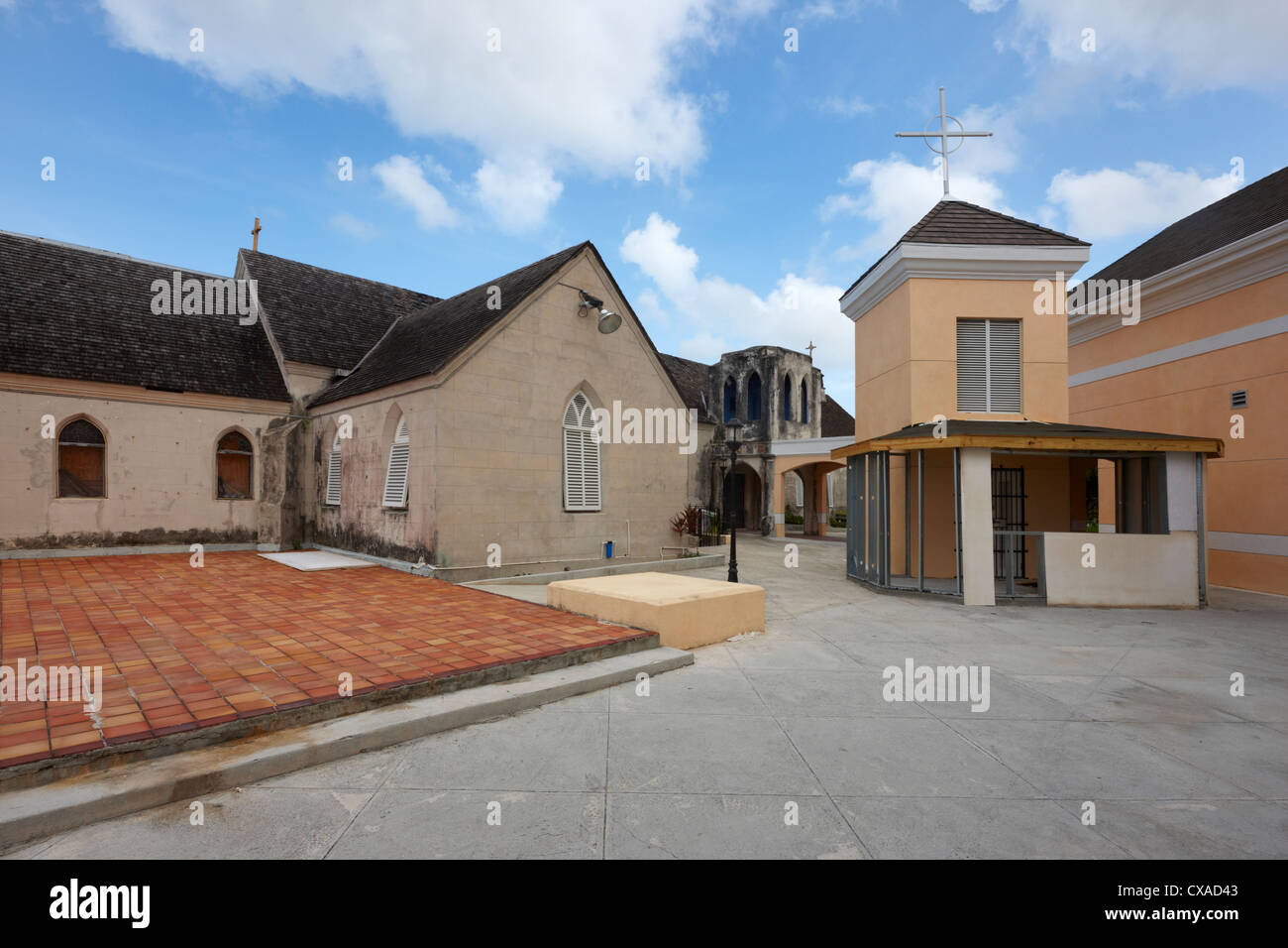 Saint Francis Xavier Cathedral, Roman Catholic Church, New Providence