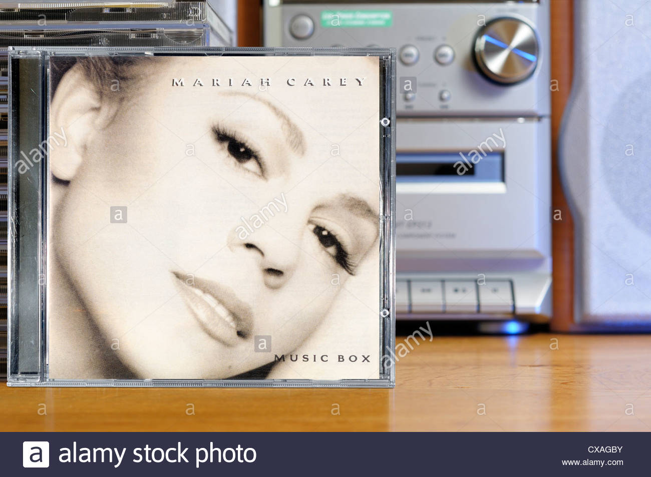 music box album