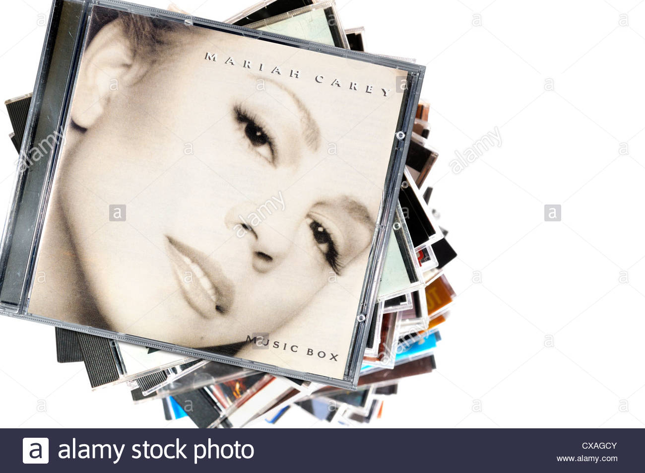 music box album