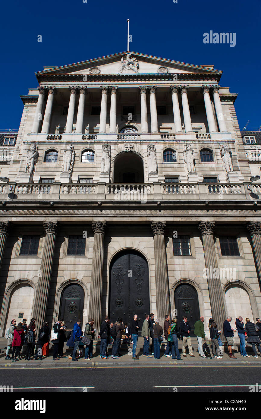 Open House weekend in London Stock Photo Alamy