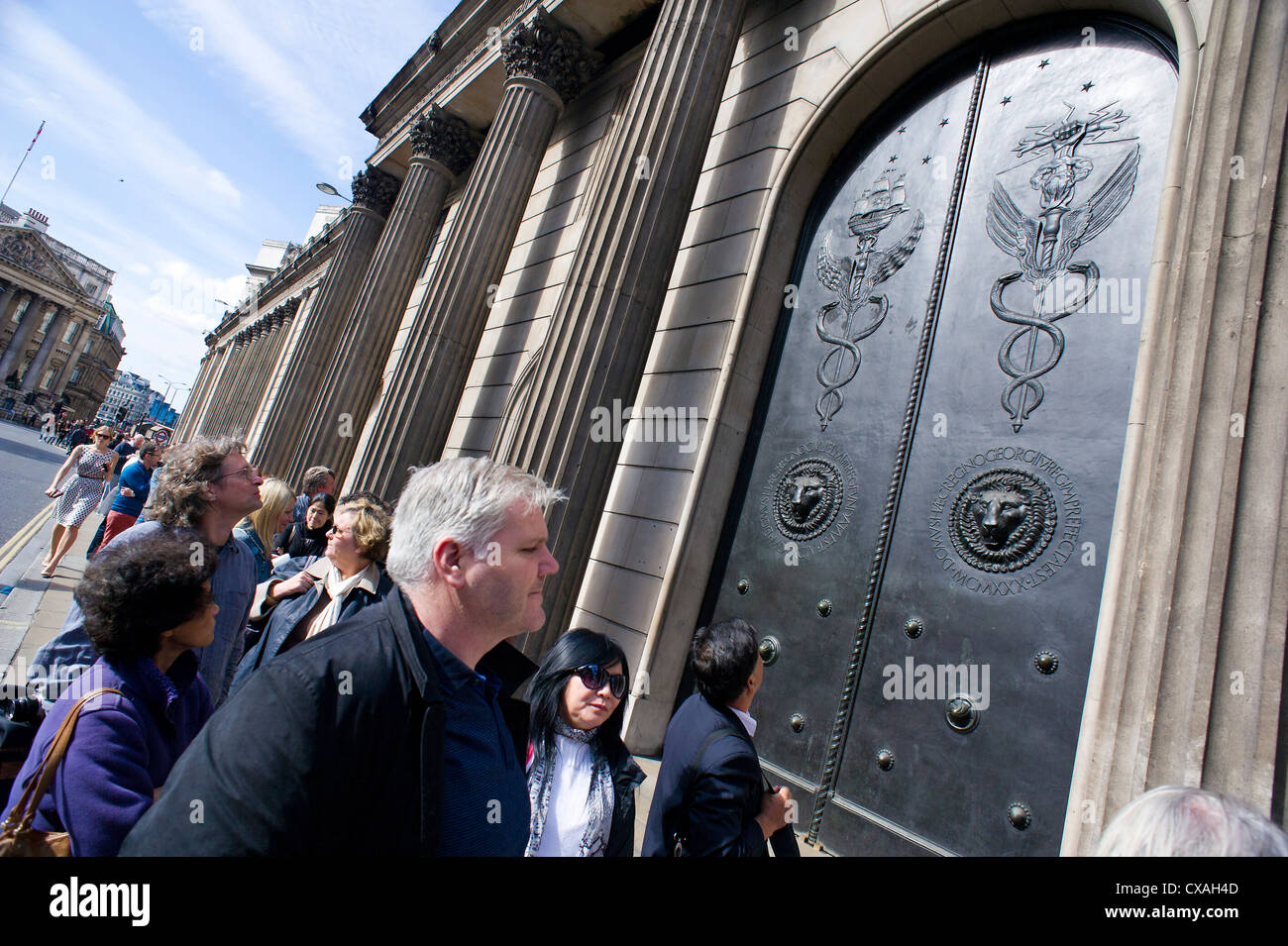 Open House weekend in London Stock Photo Alamy