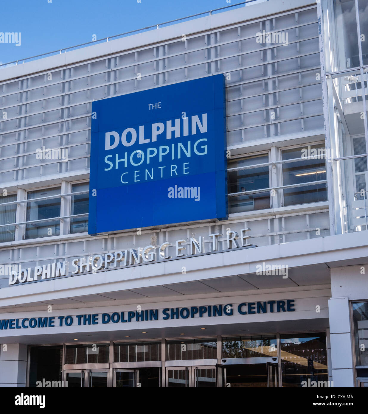 The Dolphin Mall. Miami. Florida. USA Stock Photo - Alamy