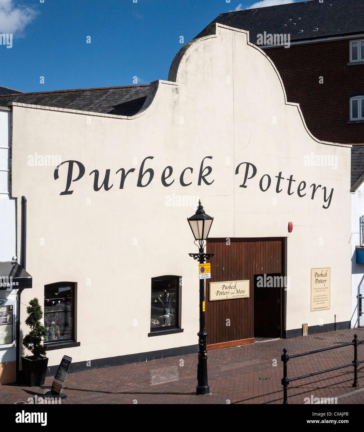 Pottery shop hires stock photography and images Alamy