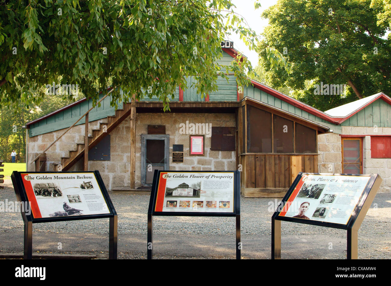 John day oregon archival High Resolution Stock Photography and Images