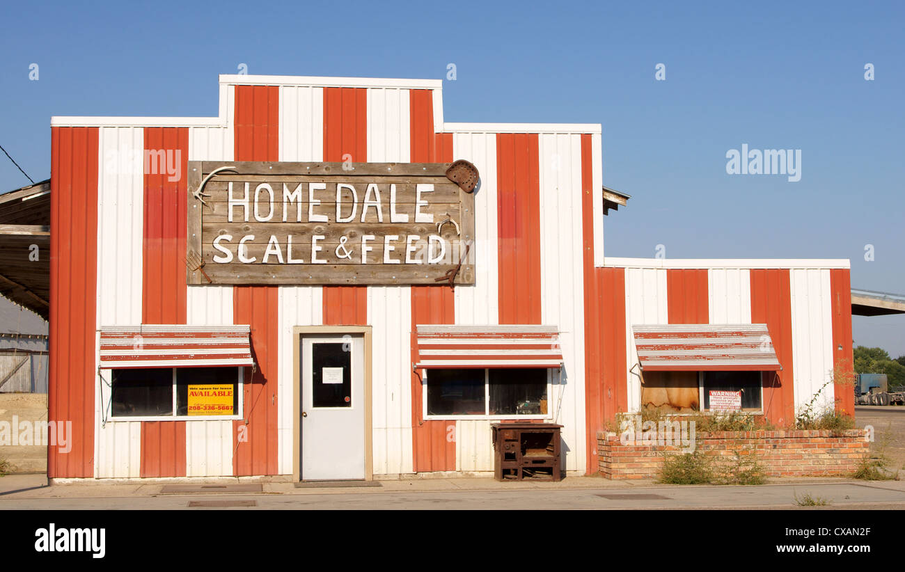Homedale idaho hires stock photography and images Alamy