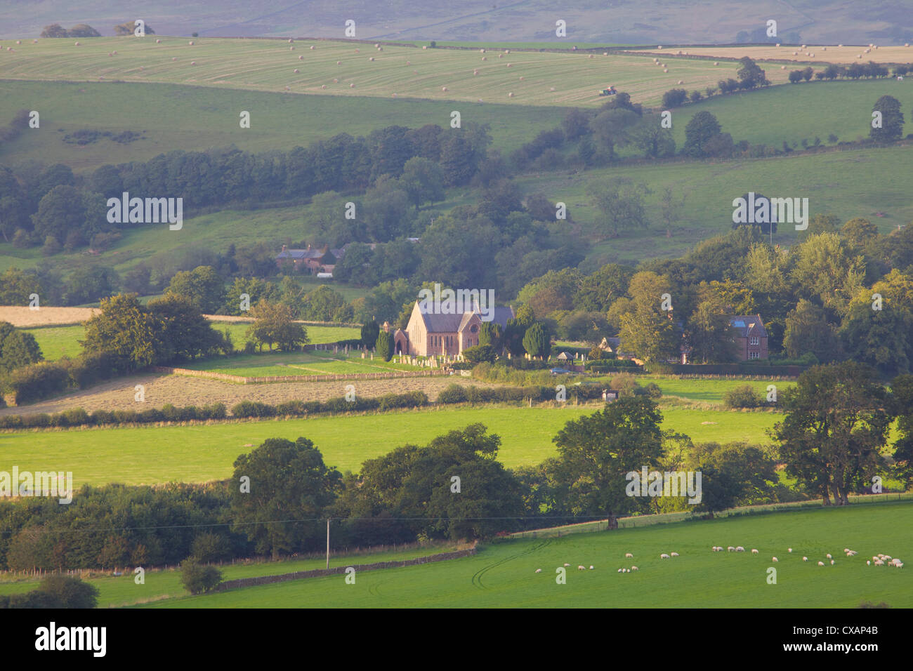 Ainstable cumbria hi-res stock photography and images - Alamy