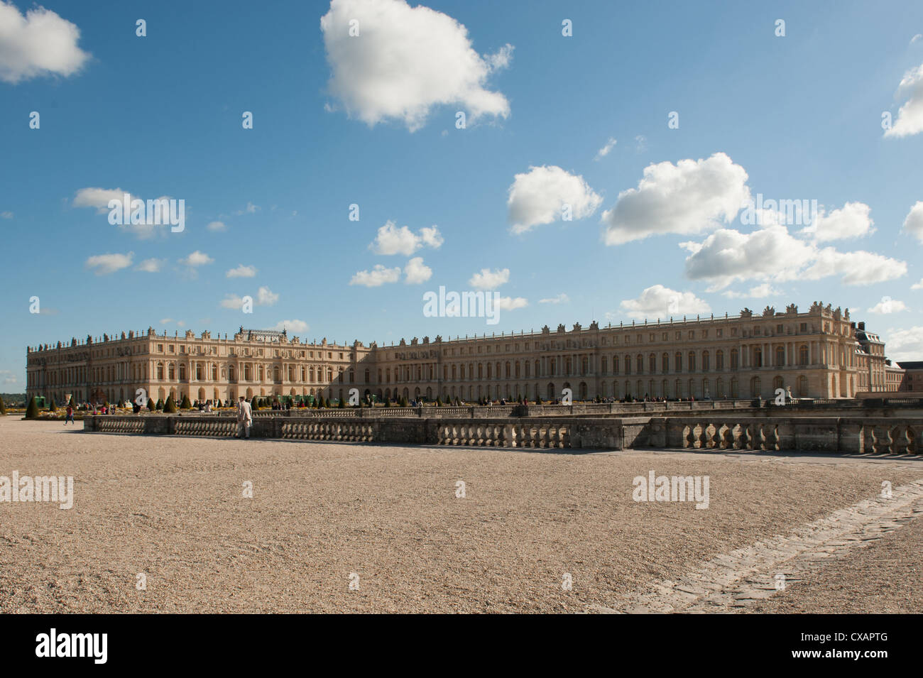 Chateau de versailles palace hi-res stock photography and images - Alamy
