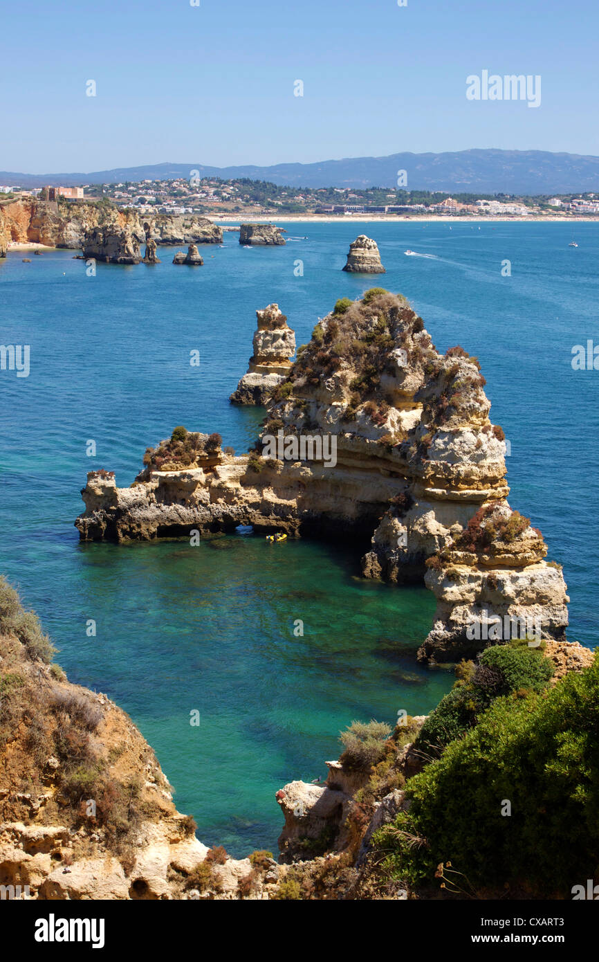 Portugal photography cliffs hi-res stock photography and images - Alamy