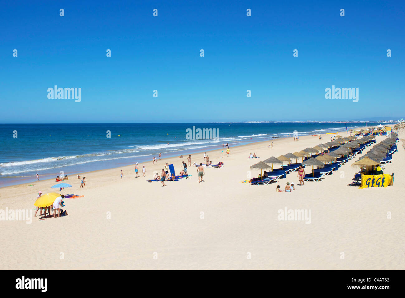 Quinta do Lago Beach, Algarve, Portugal, Europe Stock Photo Alamy