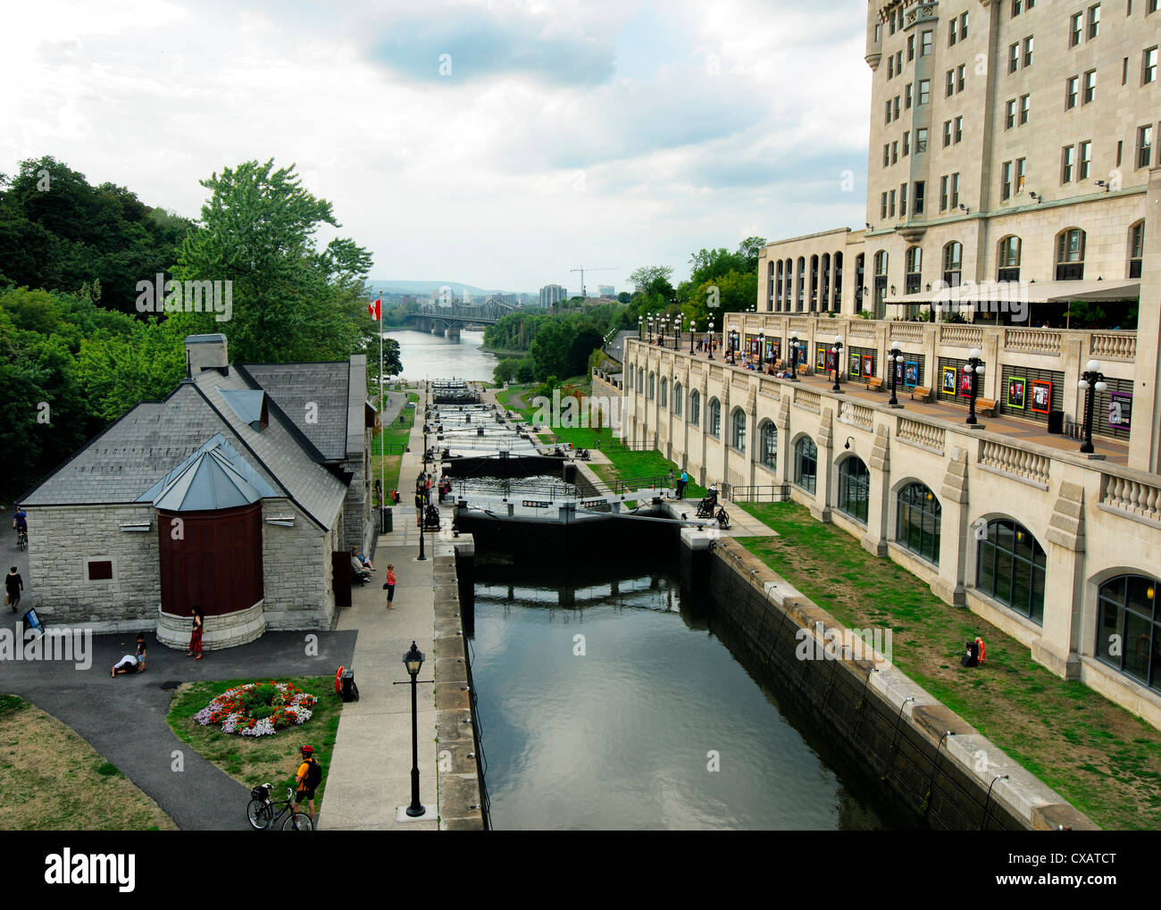 Rideau hotel ottawa