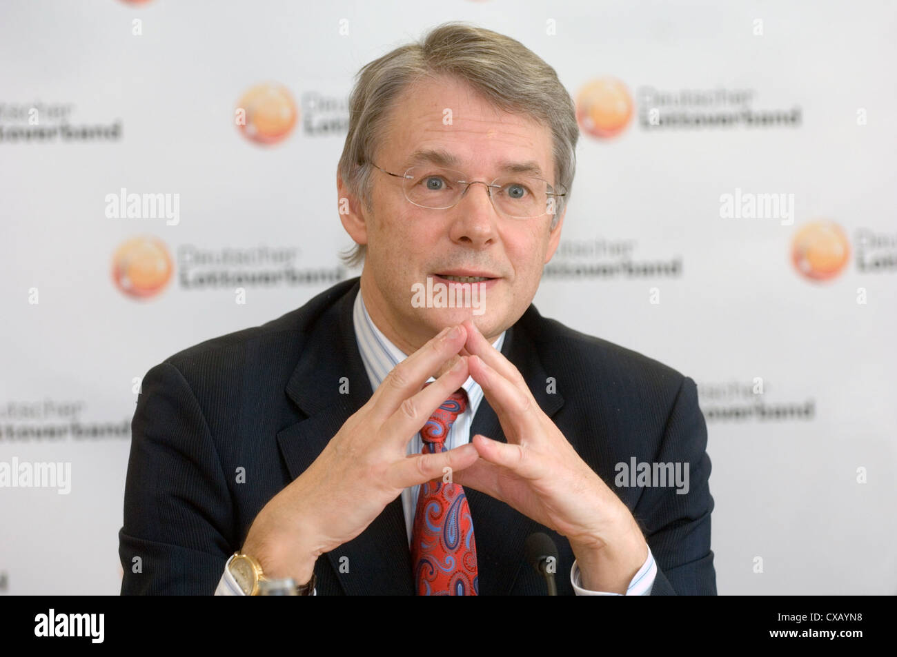 Norman Faber, president of the German Lottery Association, Berlin Stock  Photo - Alamy