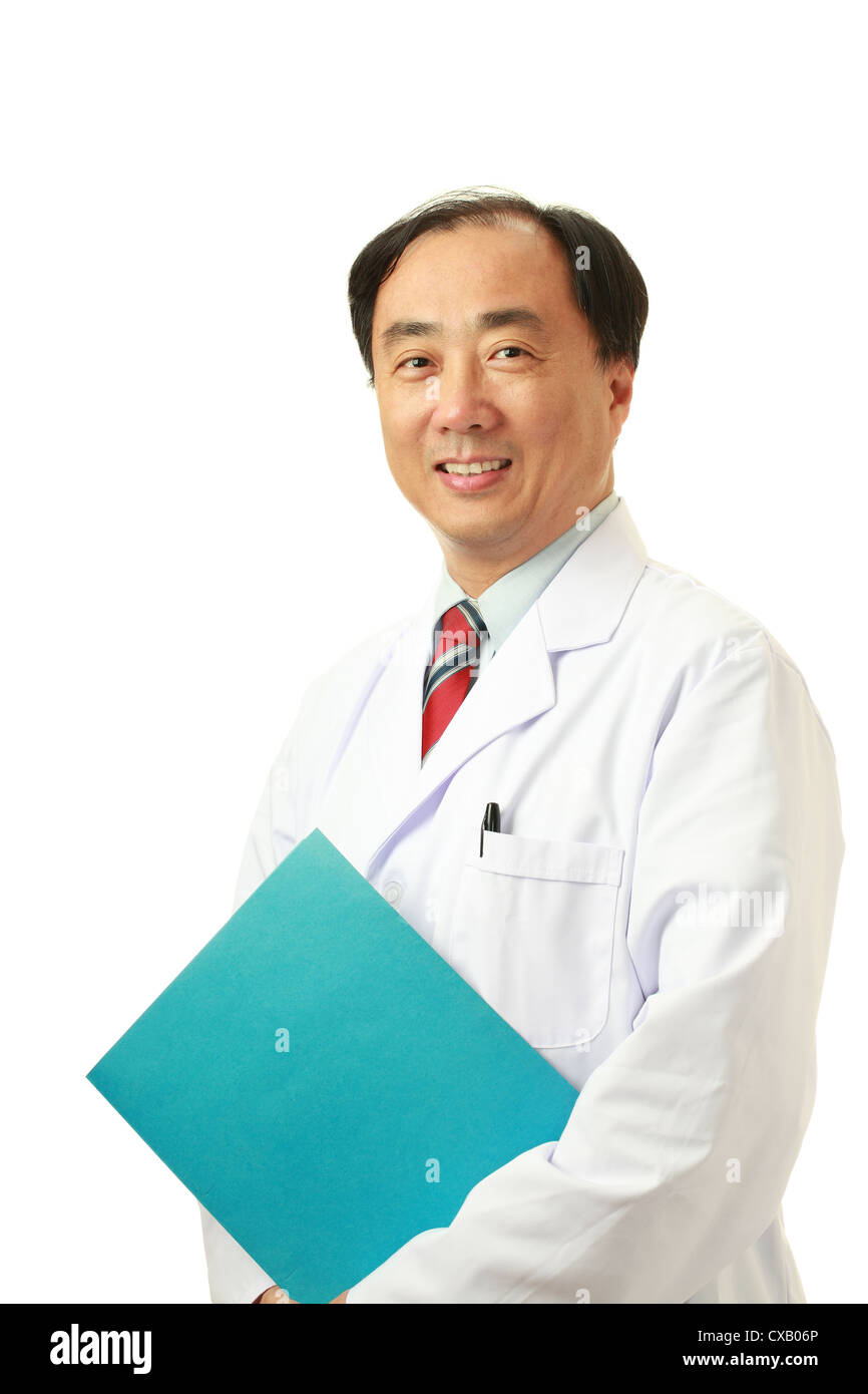 Asian doctor hi-res stock photography and images - Alamy