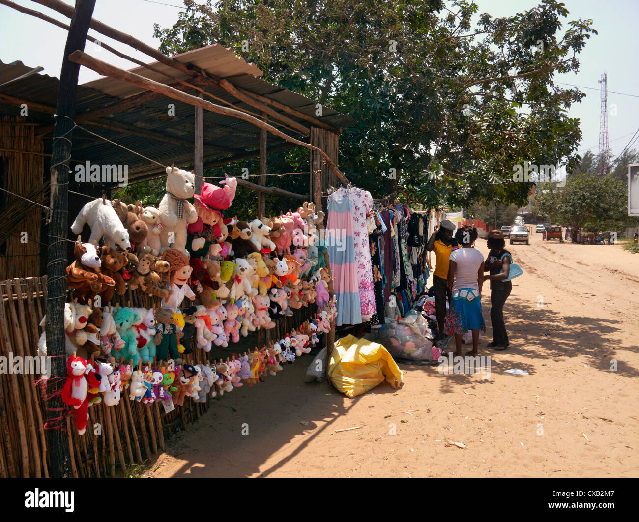selling soft toys