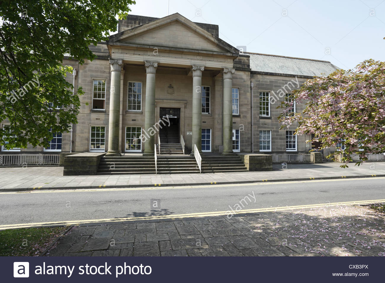 Lancashire Court High Resolution Stock Photography and Images Alamy