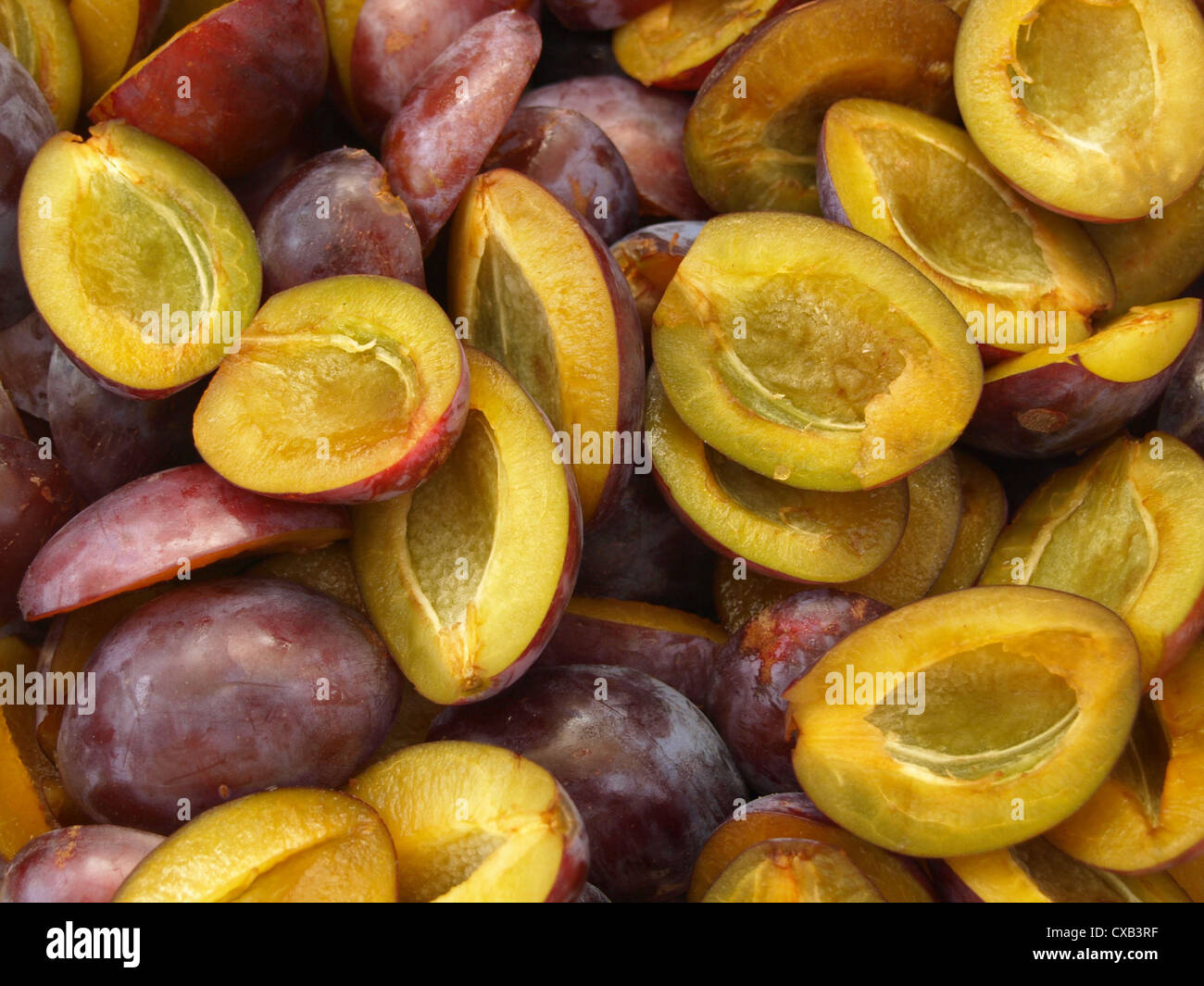Zwetschgen hi-res stock photography and images - Alamy