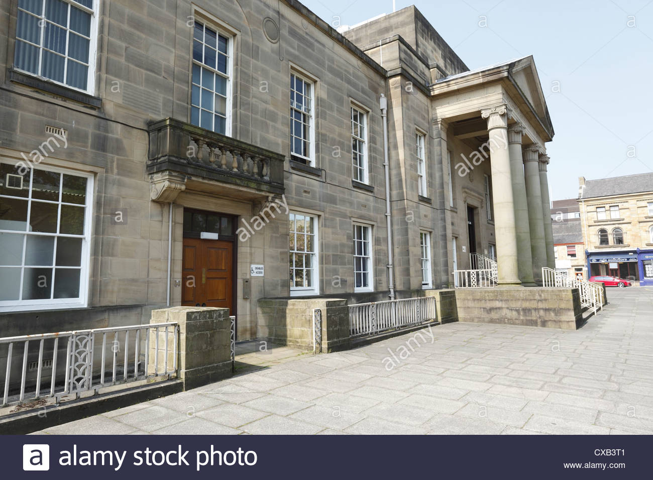 Lancashire Court High Resolution Stock Photography and Images Alamy