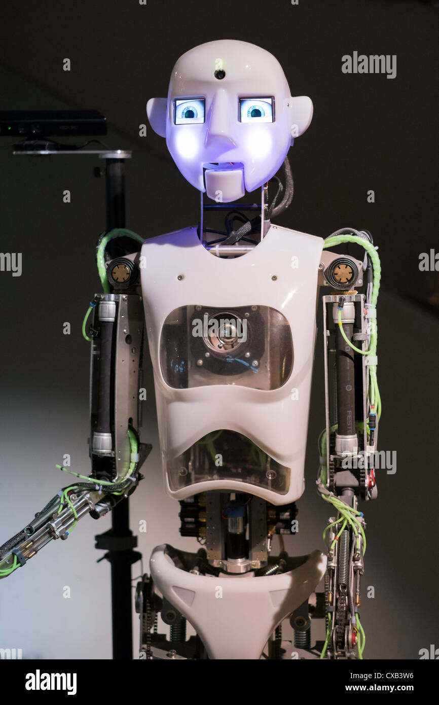 https://c8.alamy.com/comp/CXB3W6/interactive-robot-on-display-at-phaeno-science-center-in-wolfsburg-CXB3W6.jpg