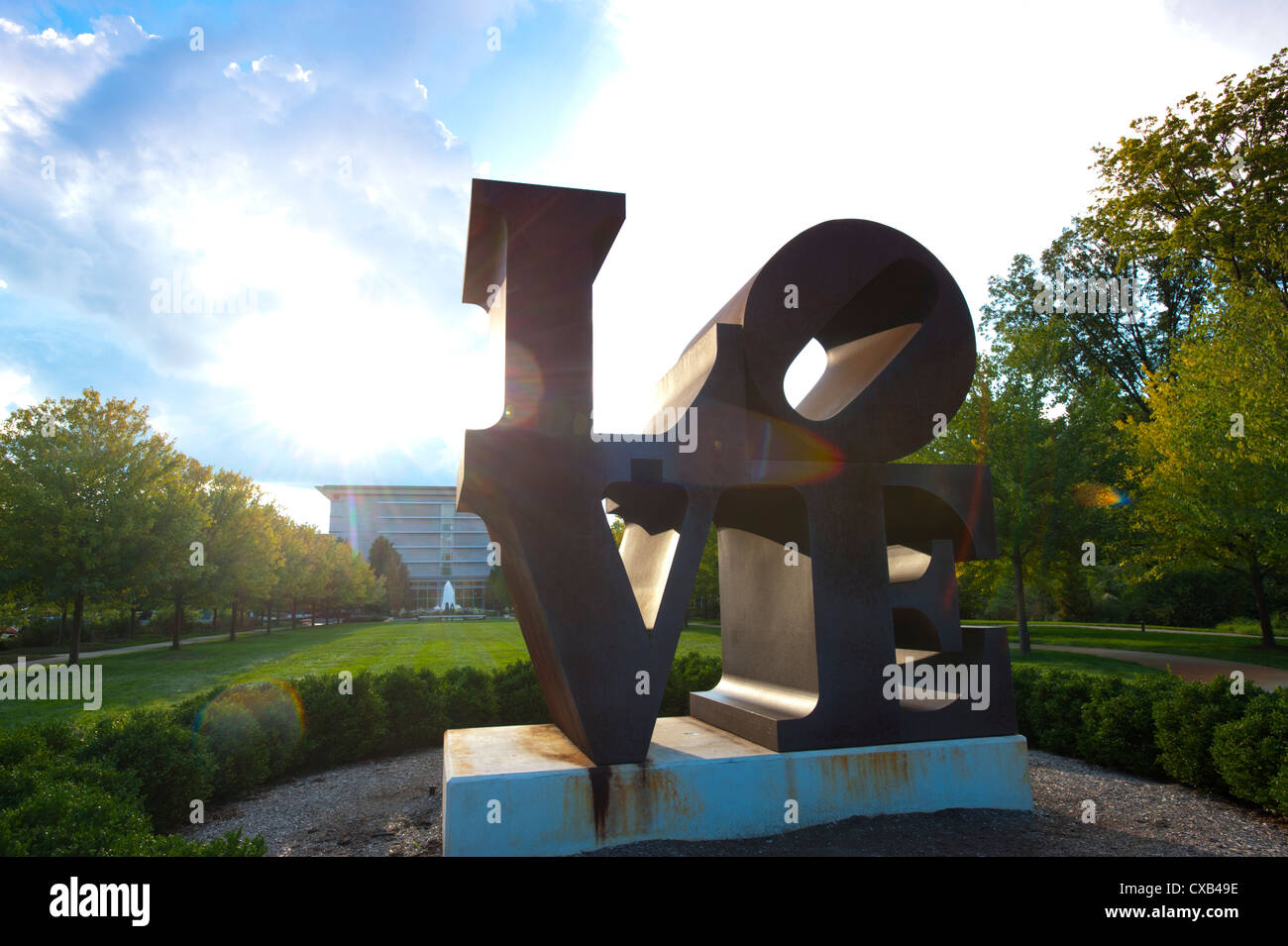 USA Indiana Indianapolis IN Indianapolis Museum of Art The original