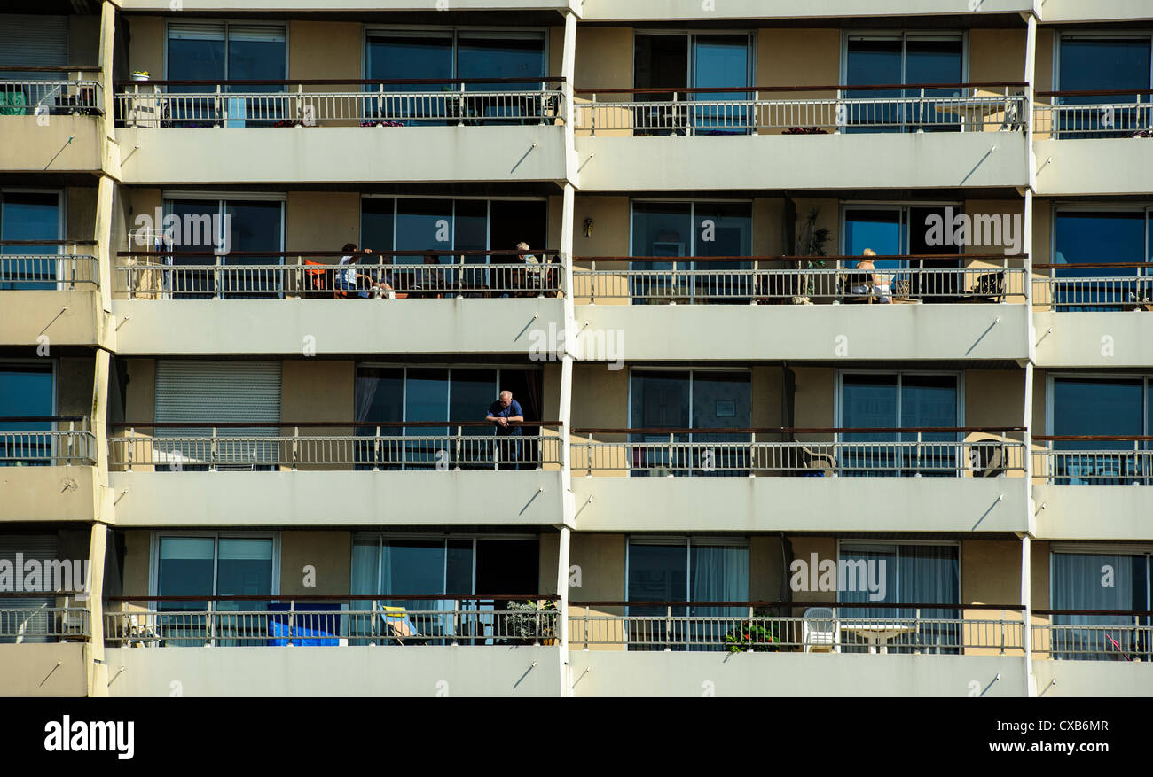 France housing estate hires stock photography and images Alamy