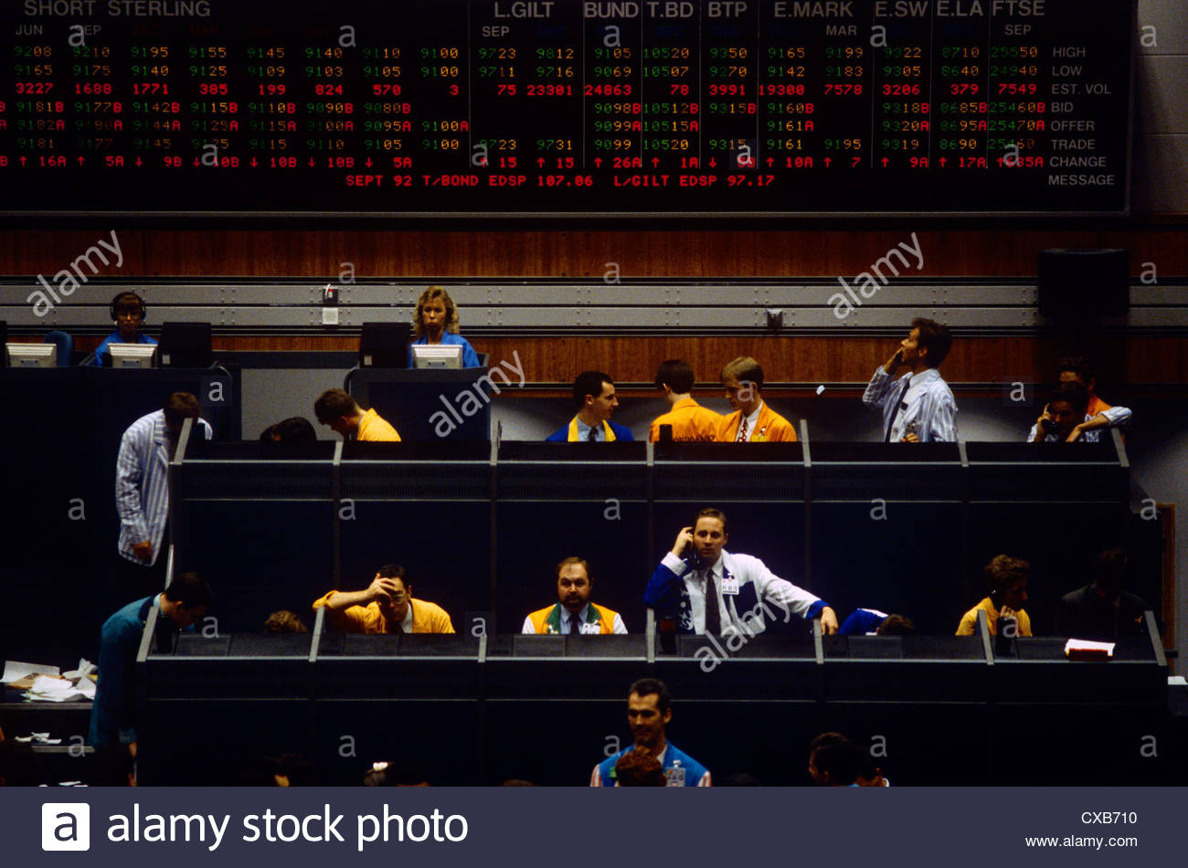 Liffe uk stock options