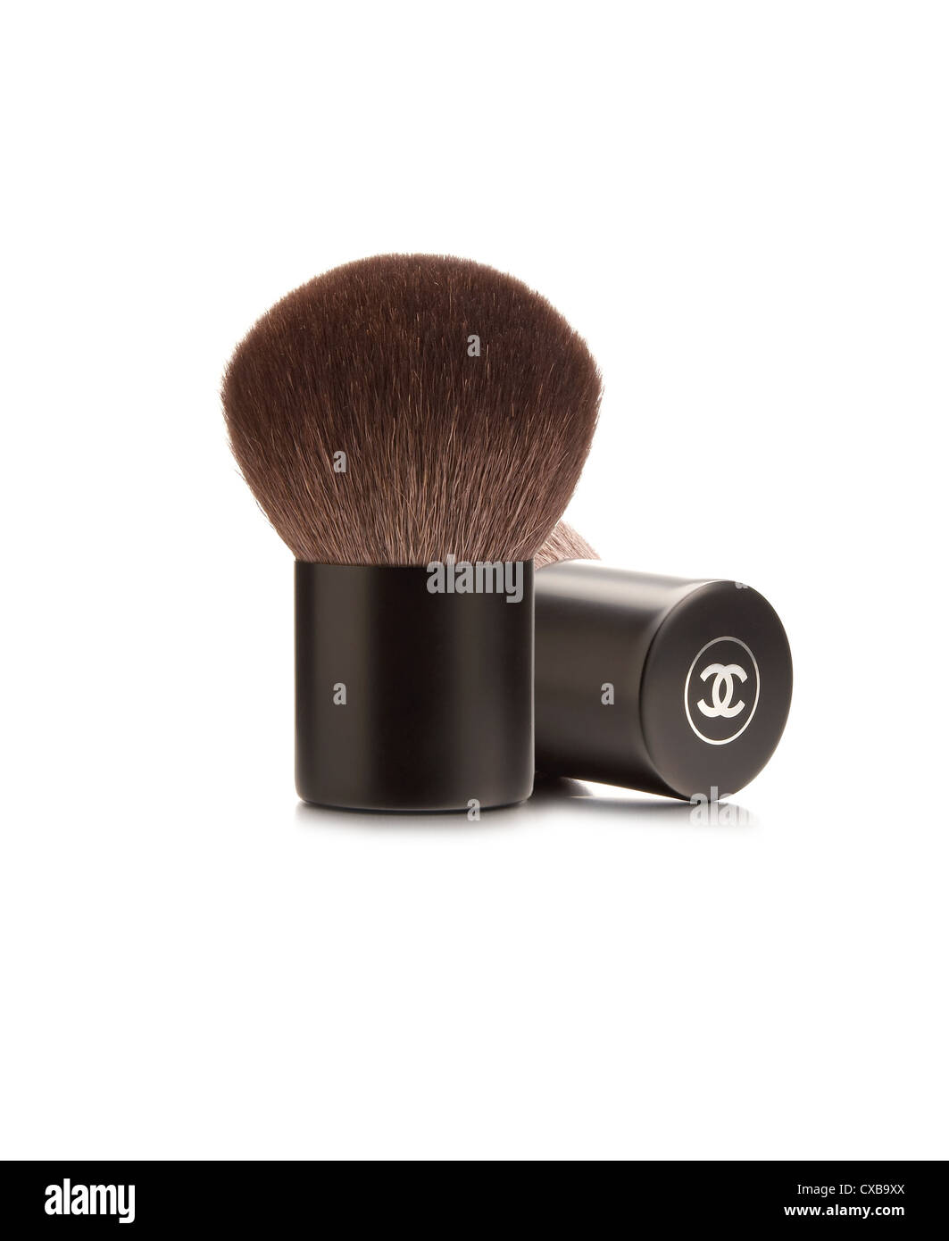 Chanel Brush Stock Photo