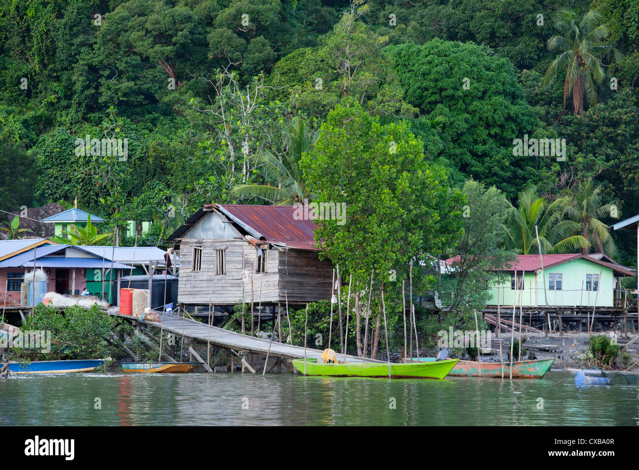 Kuching wetlands national park hi-res stock photography and images - Alamy