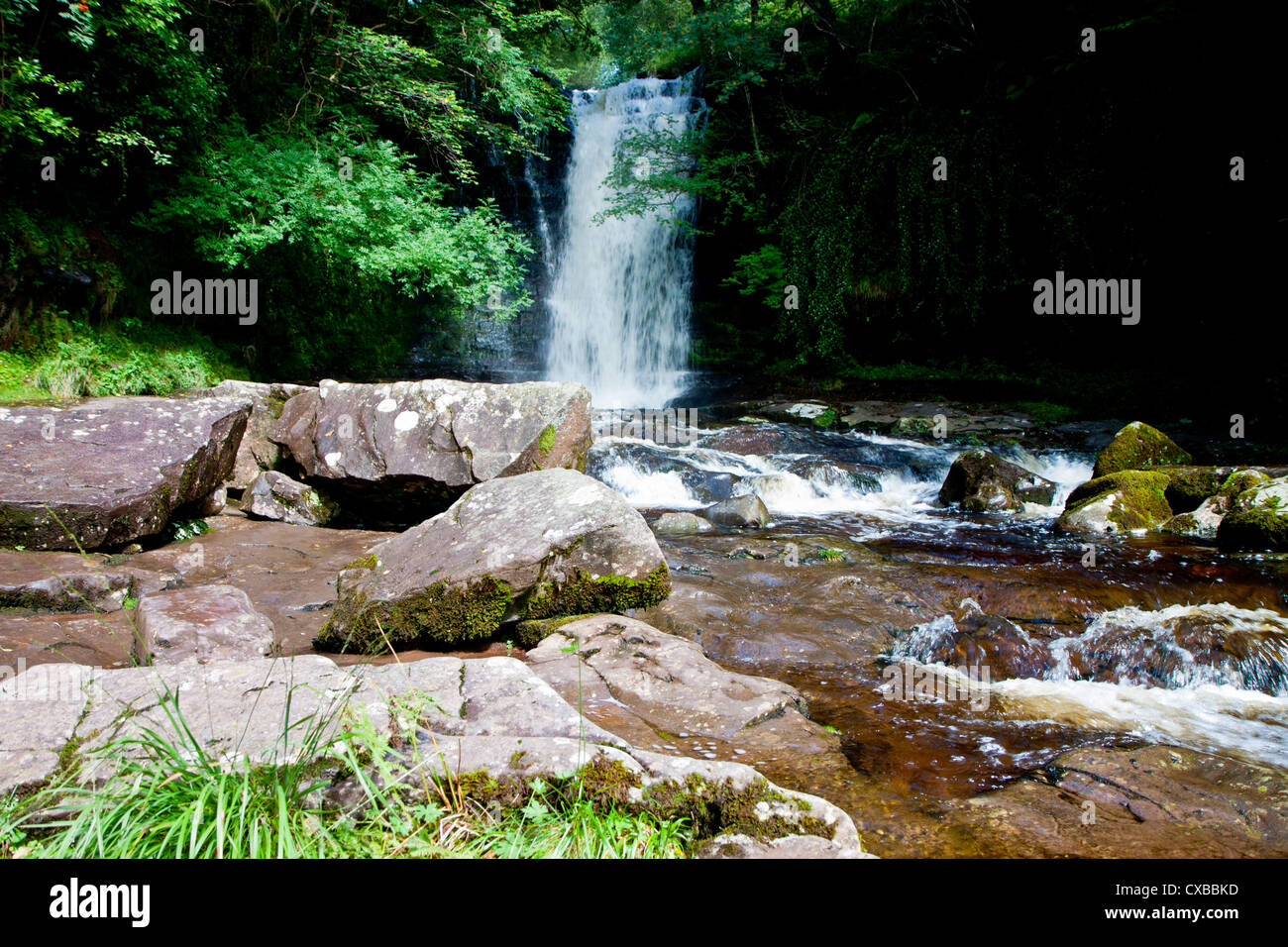 River usk flood hi-res stock photography and images - Alamy