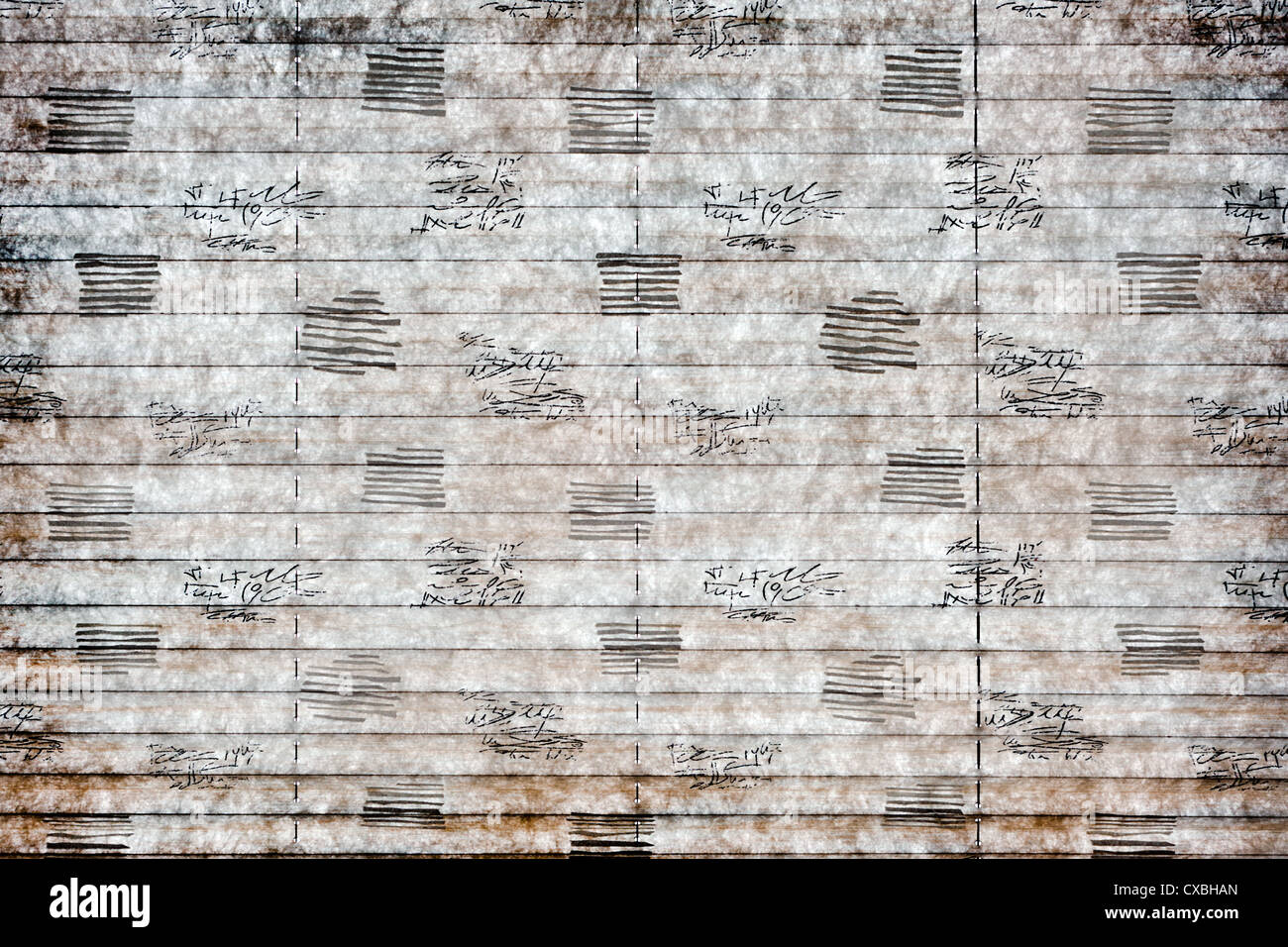 Vintage paper texture hi-res stock photography and images - Alamy