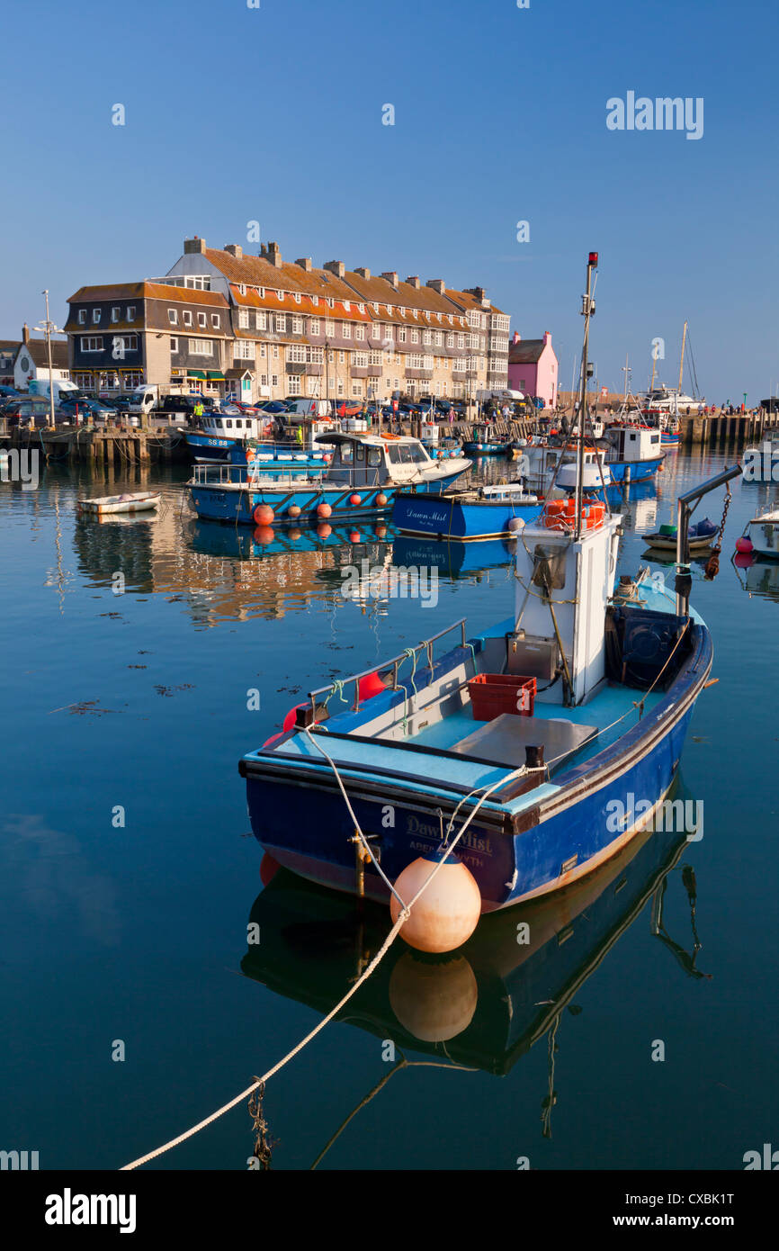 Bridport Harbour Dorset High Resolution Stock Photography and Images