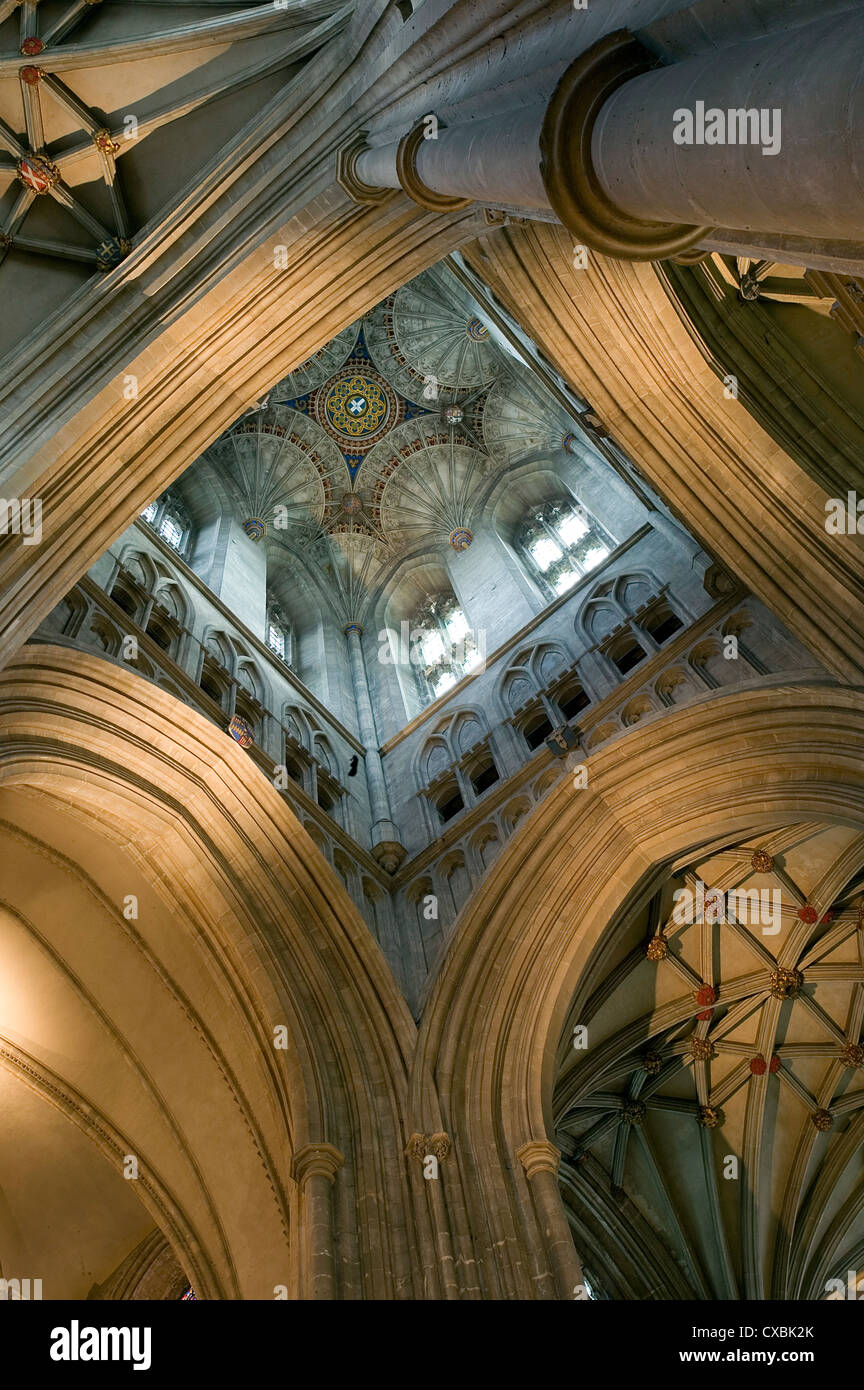 Canterbury Cathedral, Kent, England, UK Stock Photo - Alamy