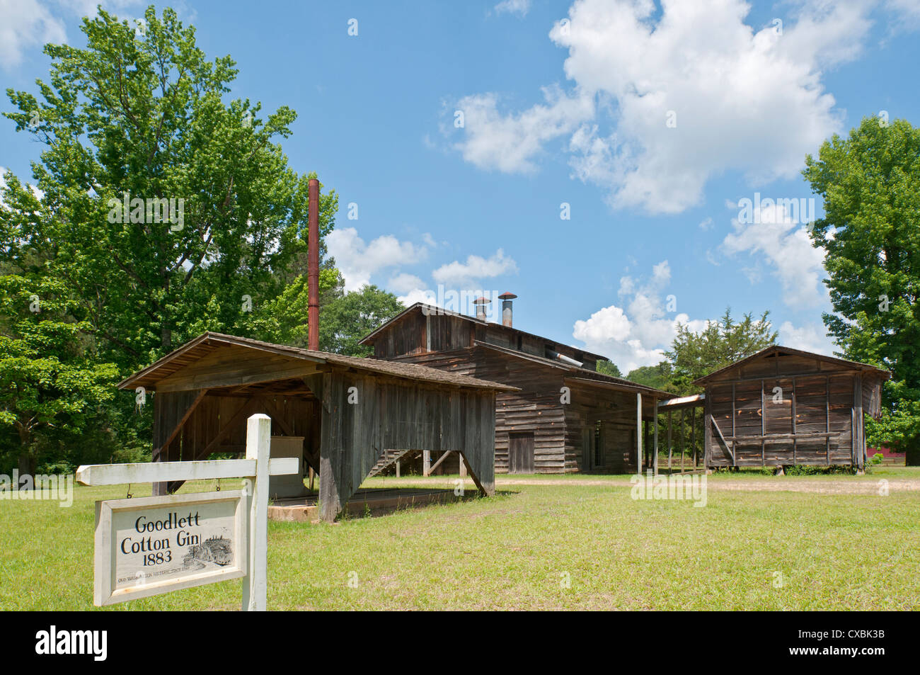 Arkansas, Washington, Historic Washington State Park, living history