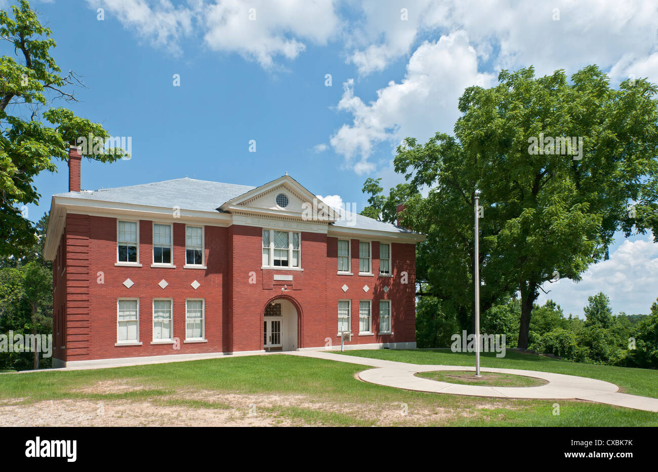 Arkansas, Washington, Historic Washington State Park, living history