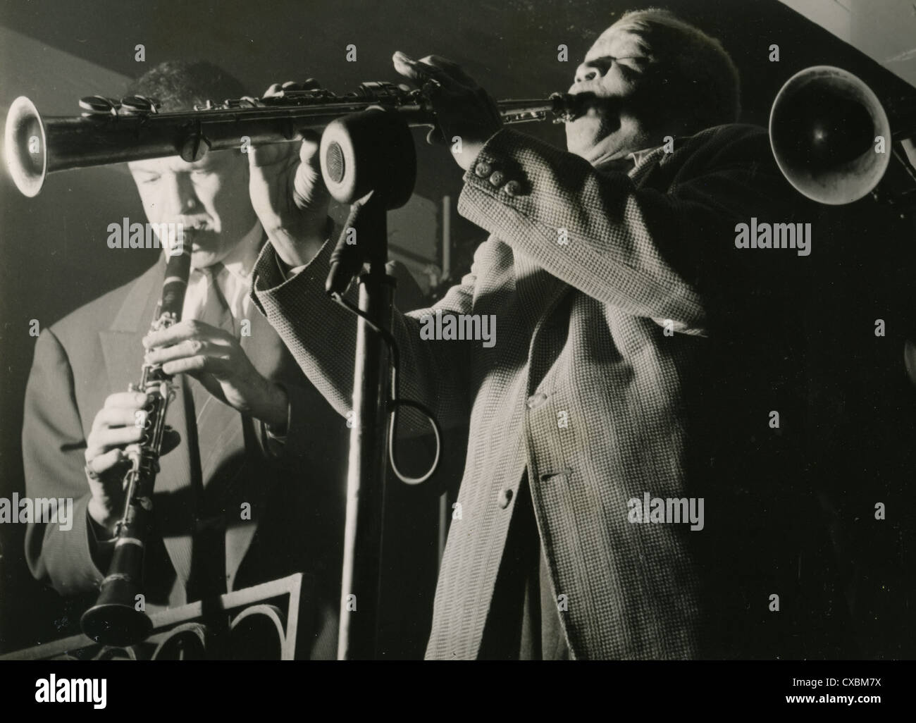 Sidney bechet hi-res stock photography and images - Alamy