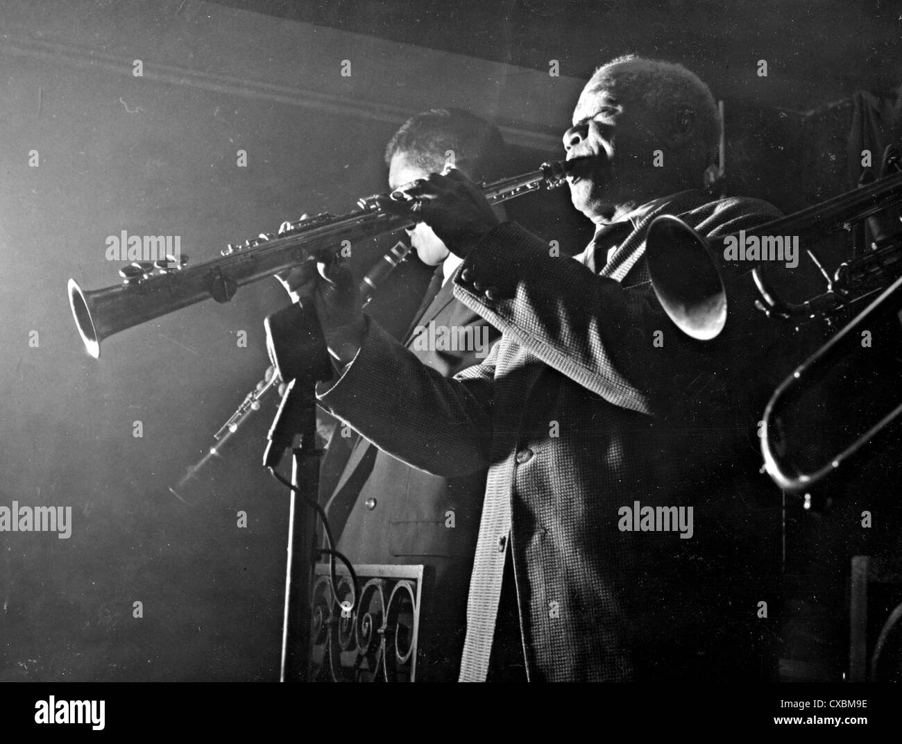 Sidney bechet hi-res stock photography and images - Alamy