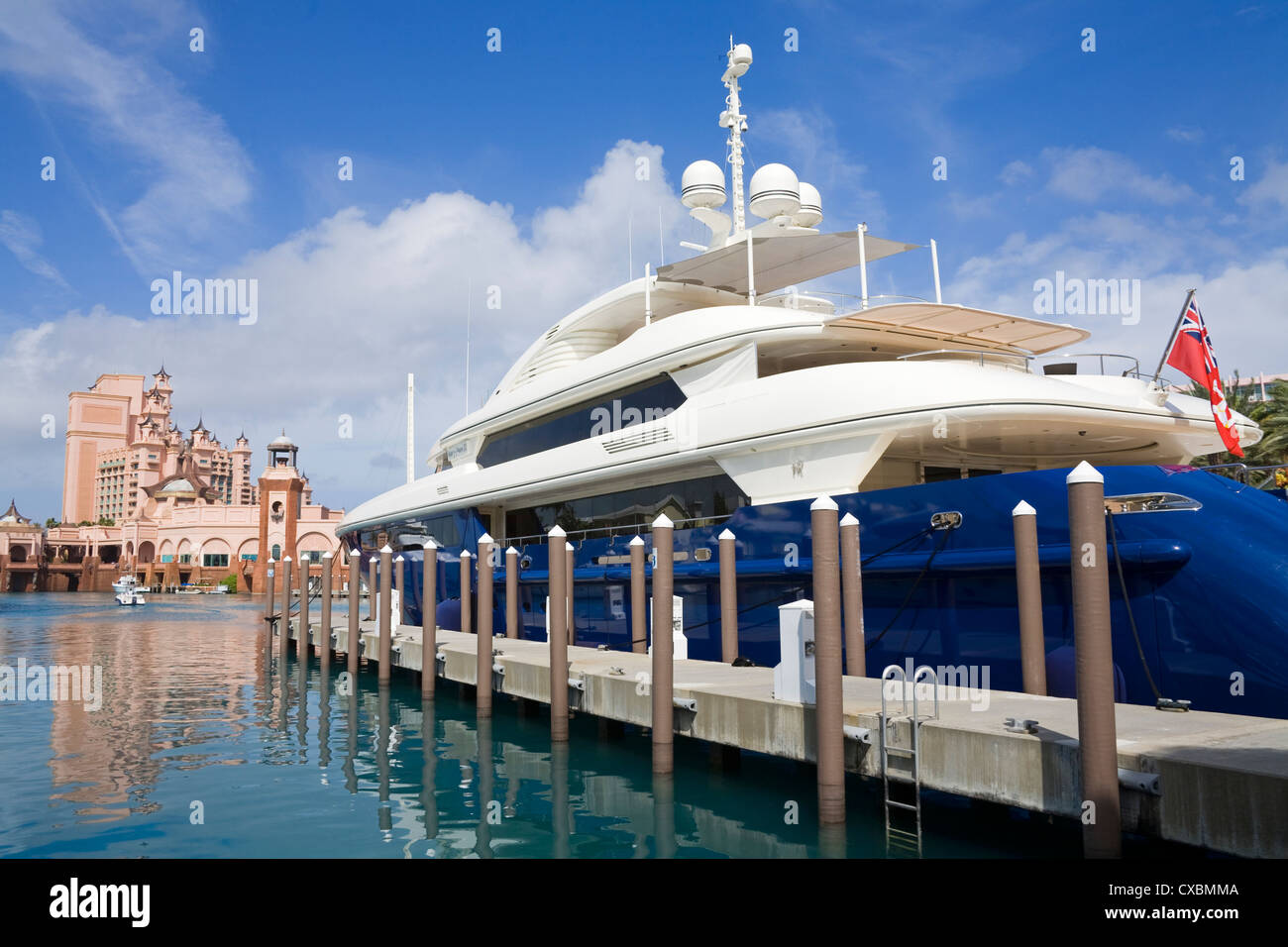 Atlantis Marina on Paradise Island, Nassau City, New Providence Island