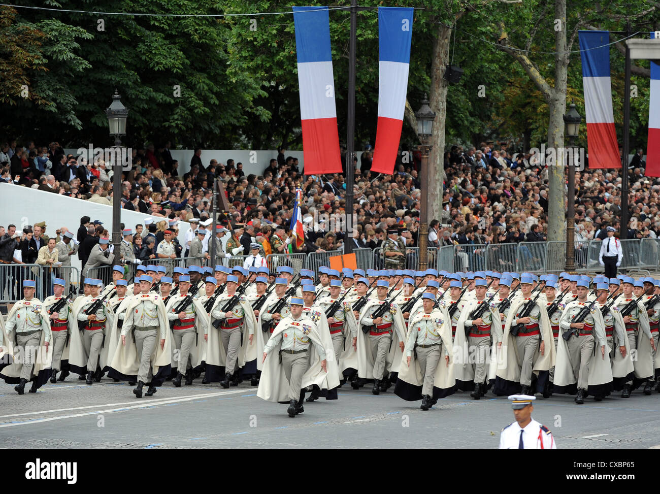 How to Join the French Foreign Legion (in Music and Song) – France  Revisited - Life in Paris, Travel in France