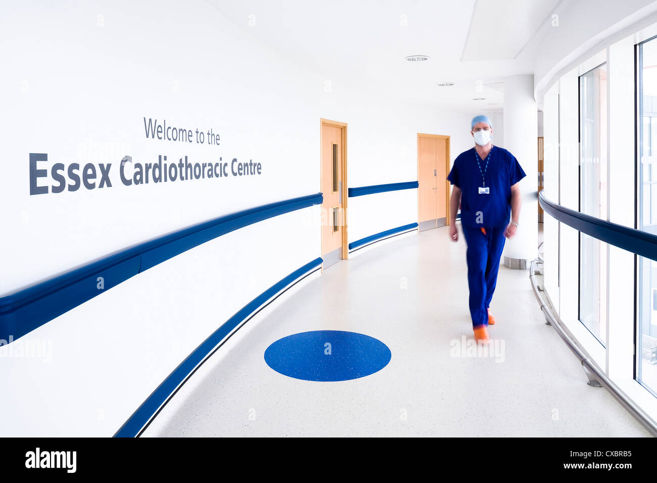 Basildon hospital hires stock photography and images Alamy