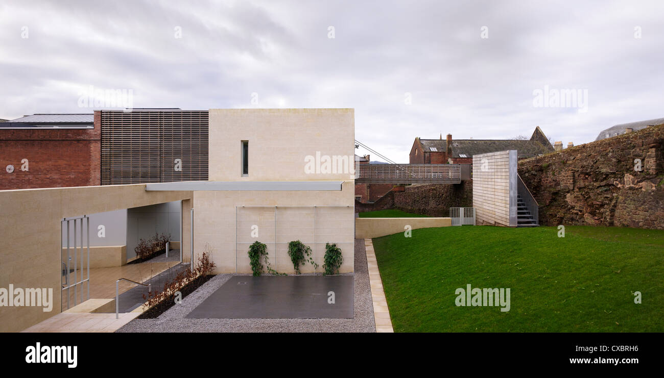 RAMM, The Royal Albert Memorial Museum, Exeter, United Kingdom