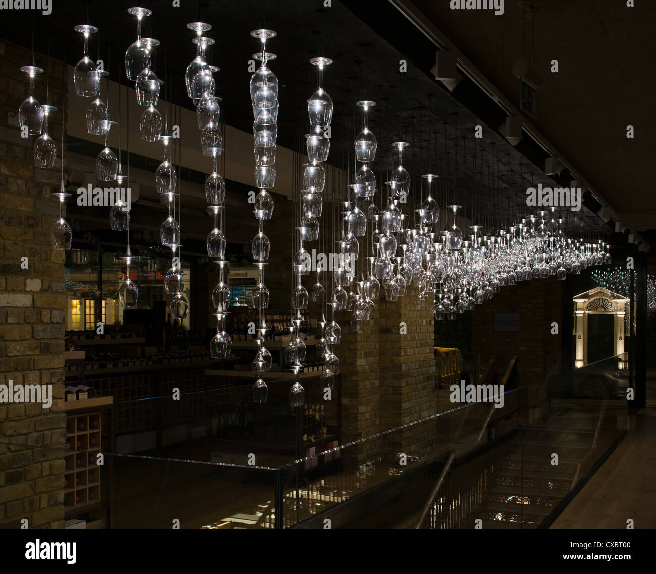 Hedonism Wines, London, United Kingdom. Architect: Universal Design ...