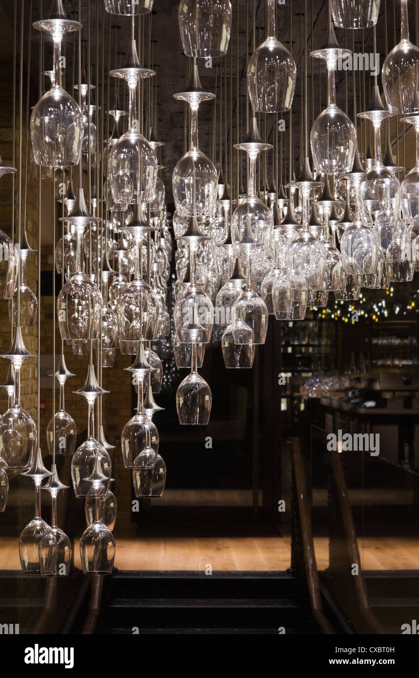 Hedonism Wines, London, United Kingdom. Architect: Universal Design ...