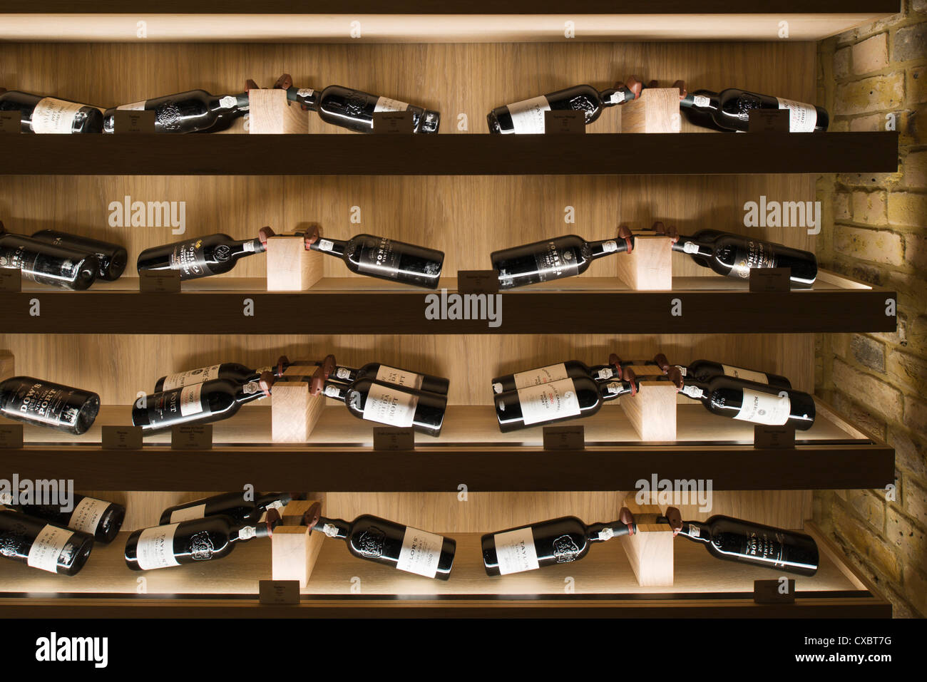 Hedonism Wines, London, United Kingdom. Architect: Universal Design ...