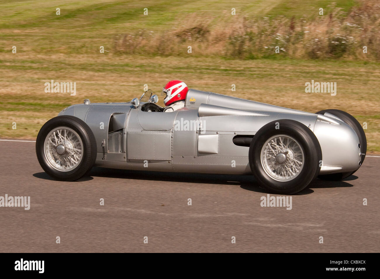 ブリキ製レーシングカーAUTO UNION TYPE−A Auto union type a hi-res stock photography and images - Alamy