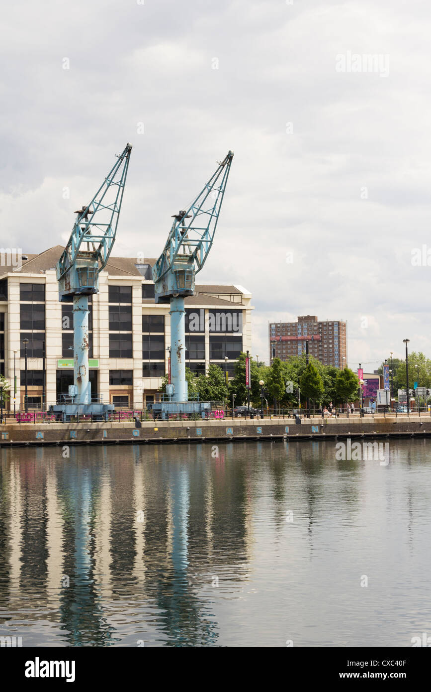 Salford docks hires stock photography and images Alamy