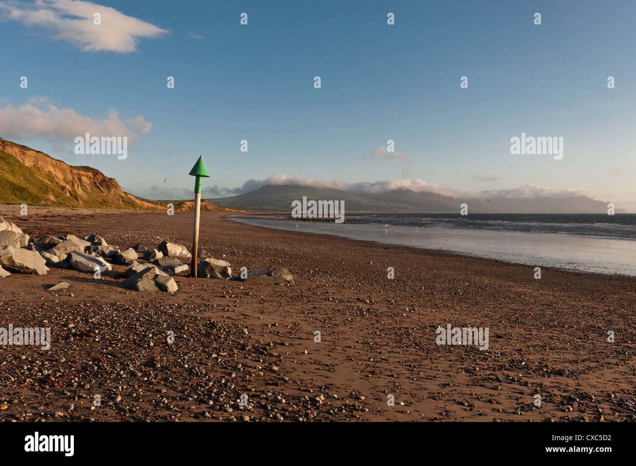 Dinas dinlle near caernarfon in hires stock photography and images Alamy