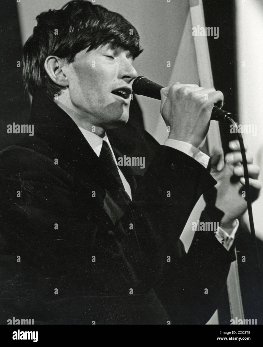 Dave berry uk pop singer hires stock photography and images Alamy