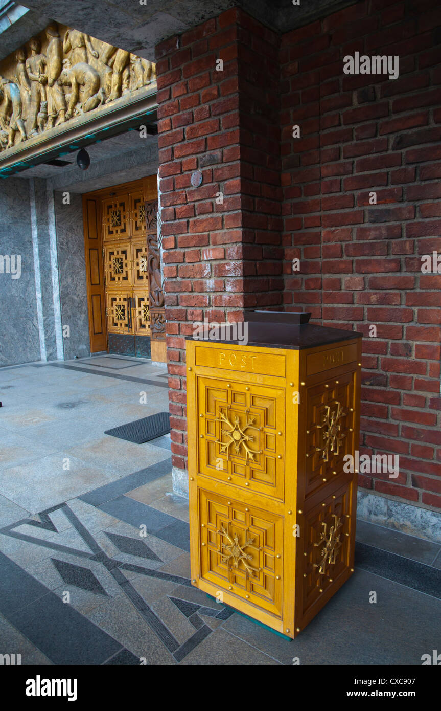 Norway mailbox hires stock photography and images Alamy